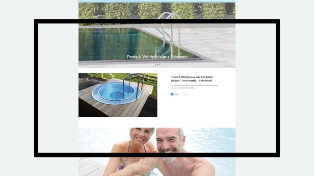 Website novapool Image